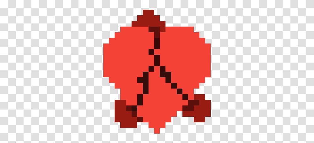 Pixel Art Youtube Logo, Tree, Plant, Pillow Transparent Png