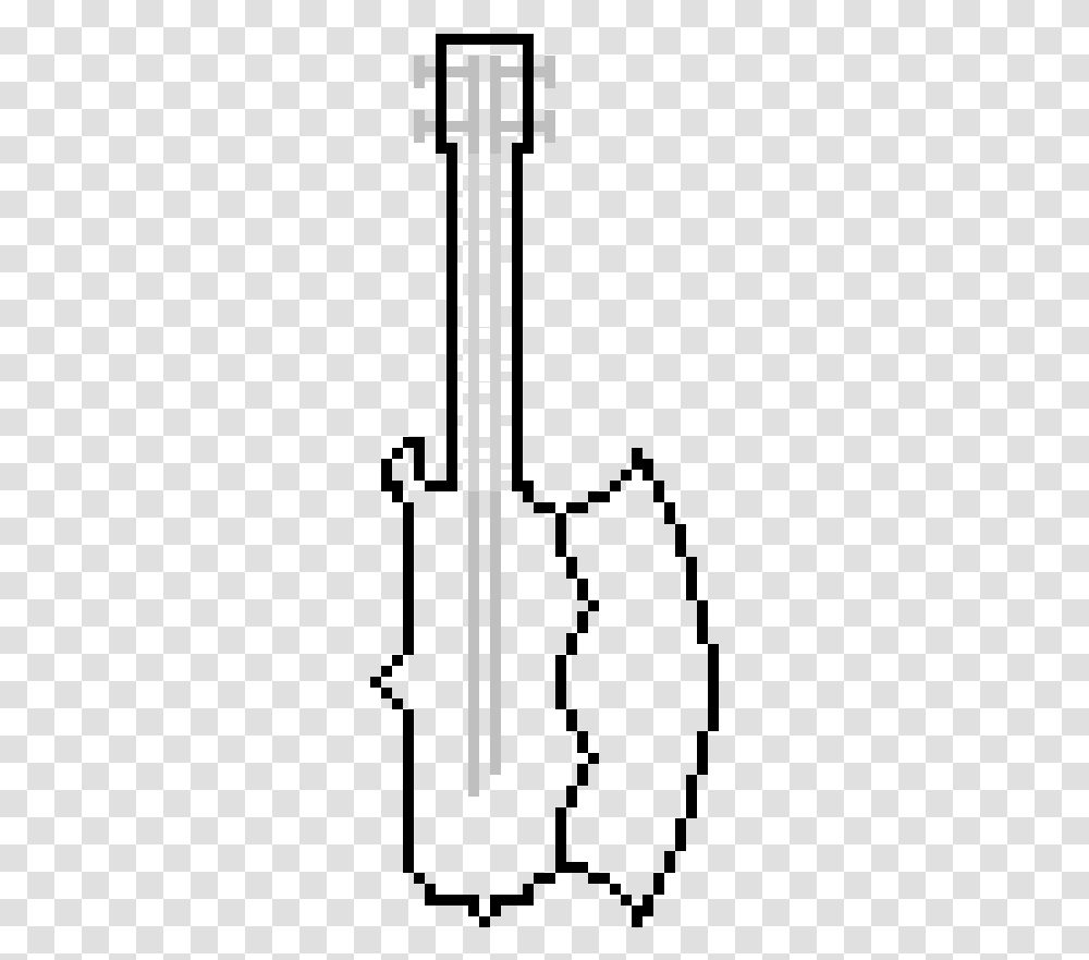 Pixel Art, Zipper, Sword, Blade, Weapon Transparent Png
