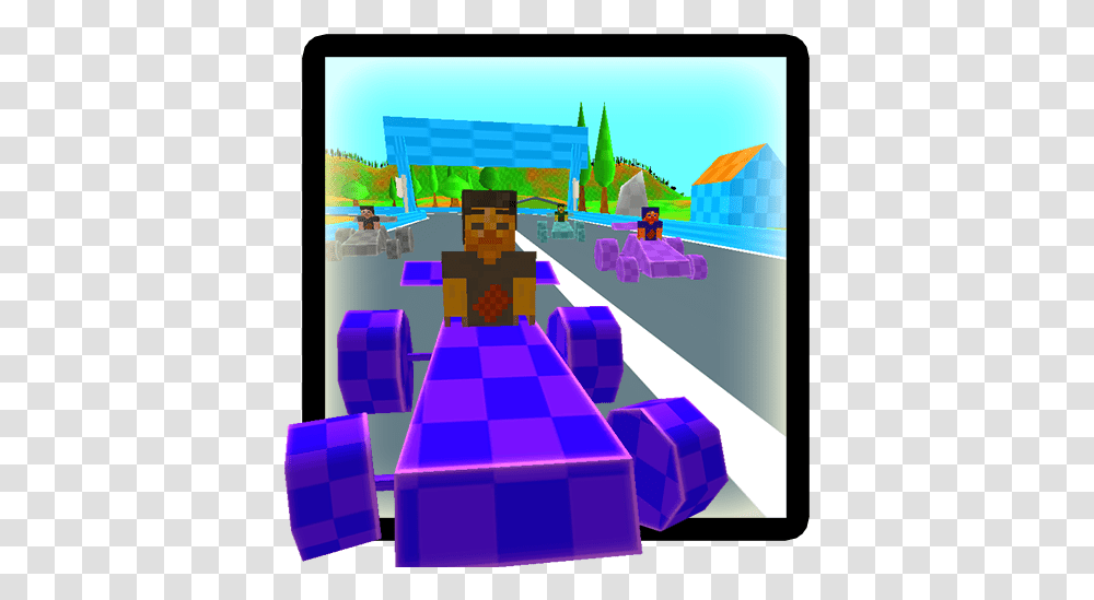 Pixel Car Racing 11 Download Android Apk Aptoide Video Games, Toy, Graphics, Art, Minecraft Transparent Png