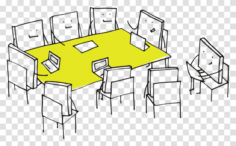 Pixel Cells Seminar Conference Conference Table Employee Orientation, Tabletop, Furniture, Meeting Room, Indoors Transparent Png