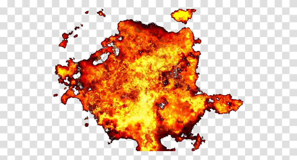 Pixel Clipart Fireball Background Explosion Effect, Bonfire, Flame, Outdoors, Nature Transparent Png