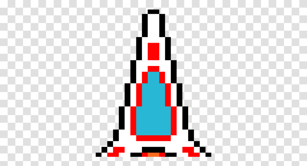 Pixel Clipart Spaceship Space Ship Pixel, First Aid Transparent Png