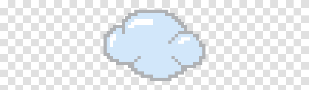 Pixel Cloud Art Maker Pixel Art Avatar Gif, Text, Cross, Symbol, Face Transparent Png