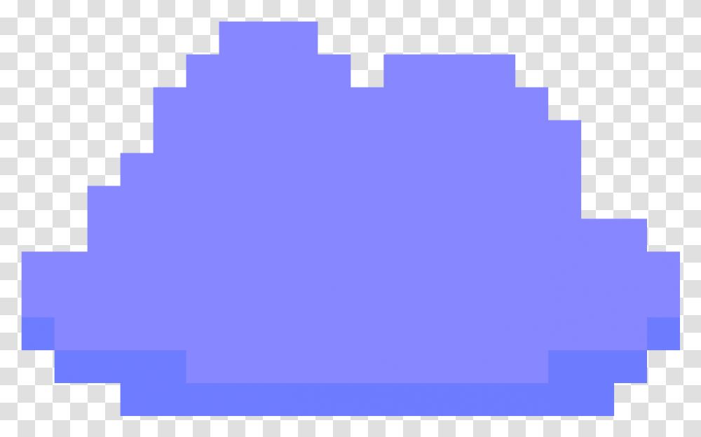 Pixel Cloud Dead Cloud Sprite Bob Ross Pixel Art 8 Bit Poison Mushroom Mario, Text, Cross, Symbol, Outdoors Transparent Png