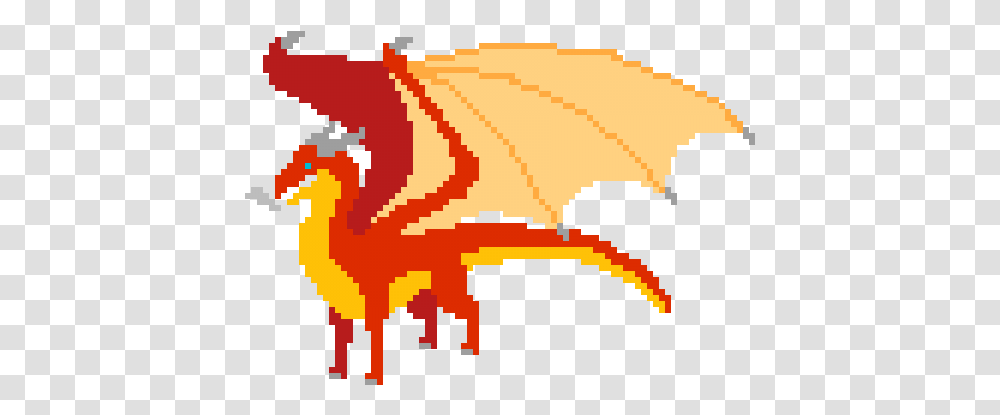 Pixel Dragon Breathing Fire Gif, Outdoors, Nature, Rug, Animal Transparent Png
