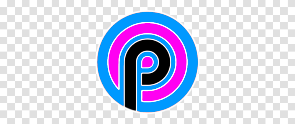 Pixel Fluo Color Gradient, Logo, Symbol, Trademark, Text Transparent Png