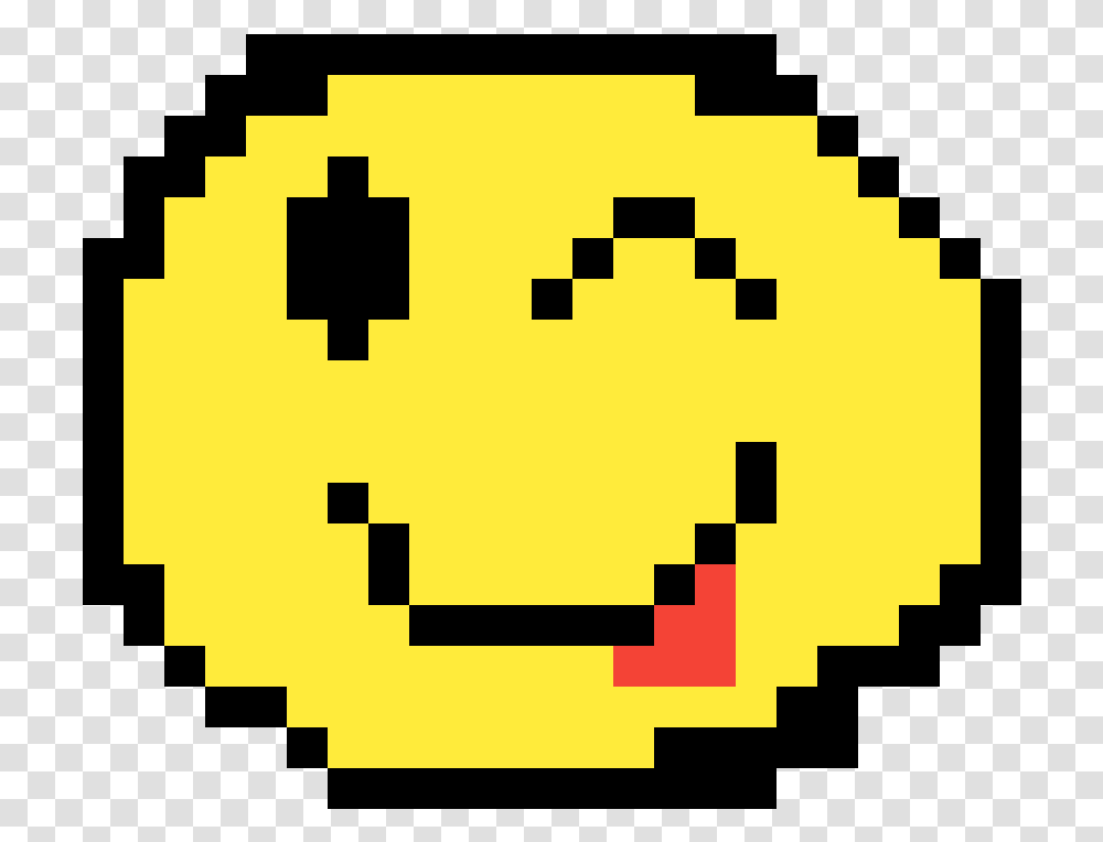 Pixel Game Controller, First Aid, Pac Man Transparent Png