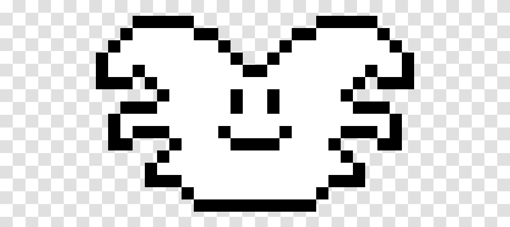 Pixel Game, Stencil, Pac Man, Cross Transparent Png