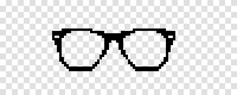 Pixel Glasses Pixel Art Maker, Gray, World Of Warcraft, Halo Transparent Png