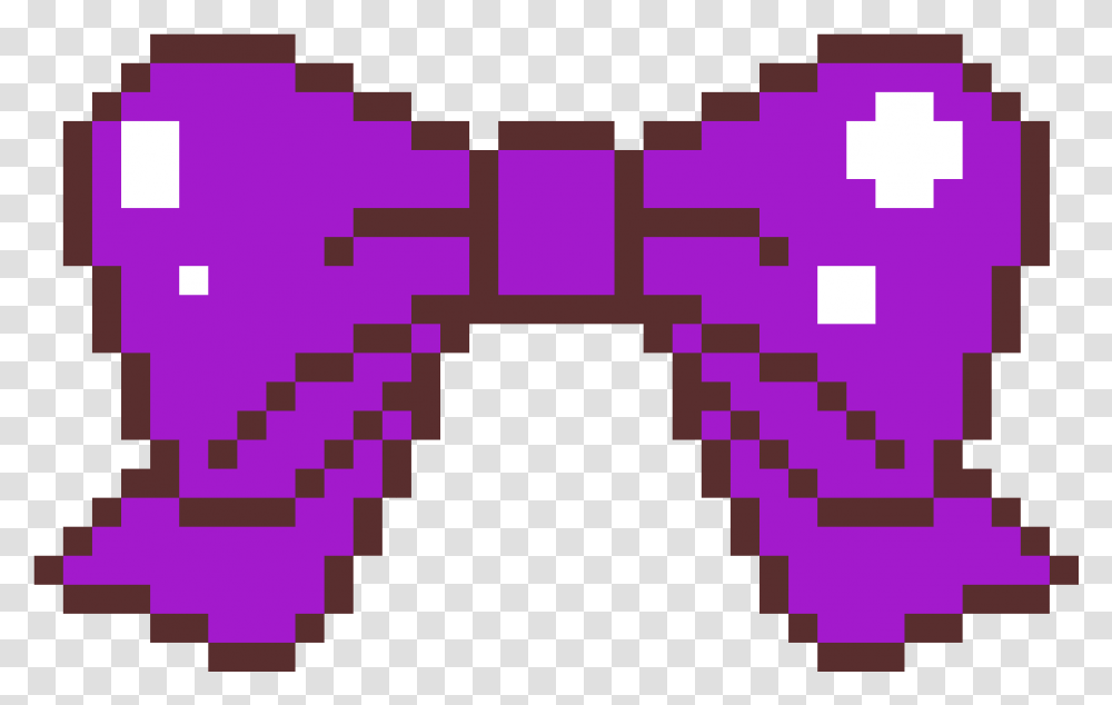 Pixel Hammer And Sickle, Purple Transparent Png
