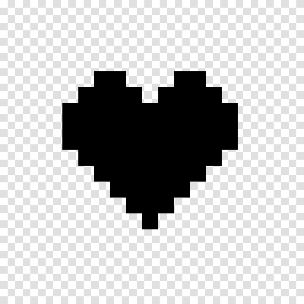 Pixel Heart Blue Free Download, Gray, World Of Warcraft Transparent Png