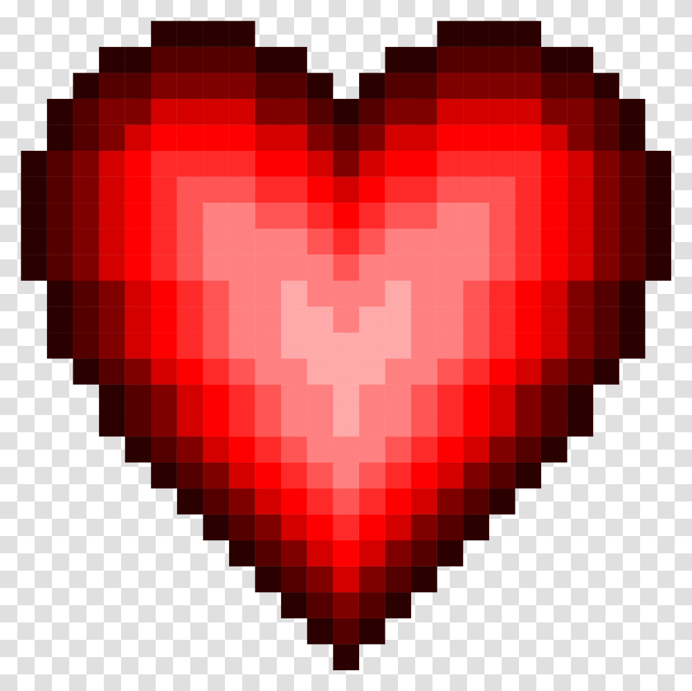 Pixel Heart Heart Pixel Art, Graphics, Mouth, Lip, Lighting Transparent Png