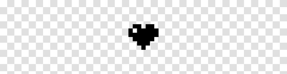 Pixel Heart Icons Noun Project, Gray, World Of Warcraft Transparent Png