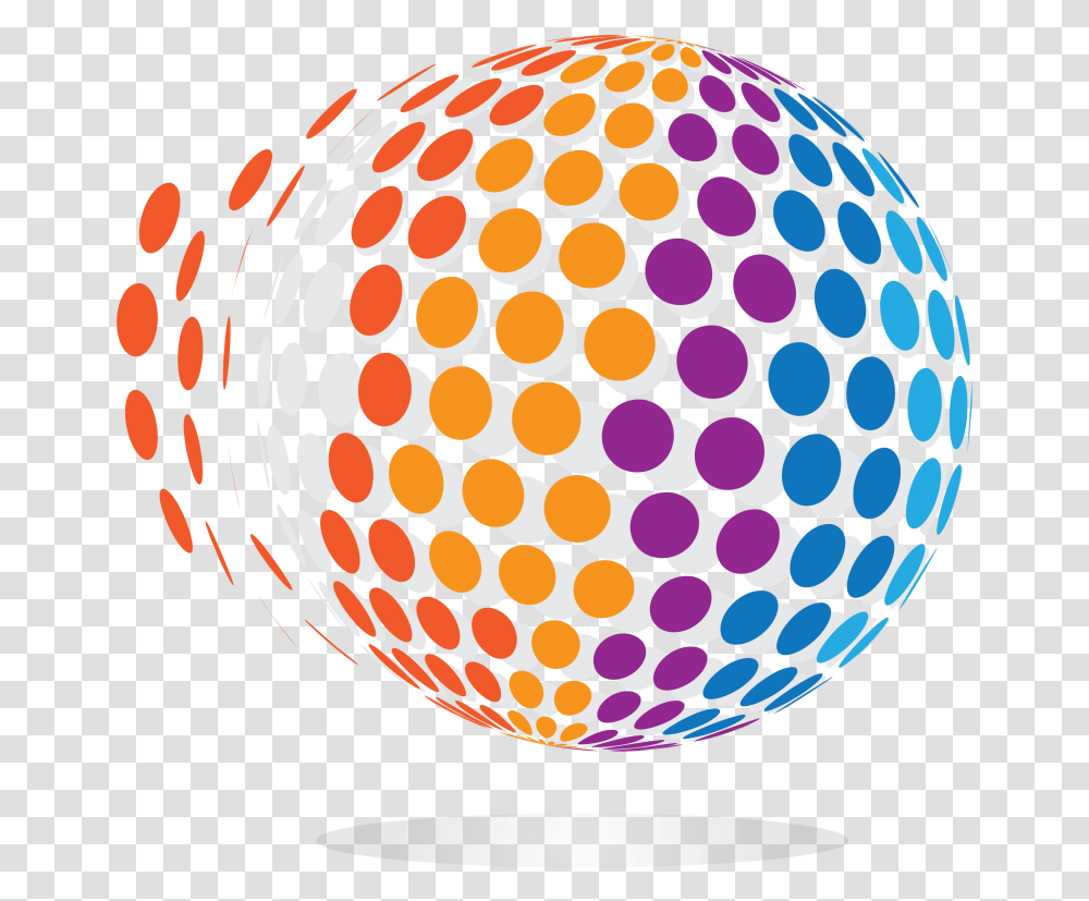 Pixel Logo Design Break Yayoi Kusama, Sphere, Lamp, Ball, Sport Transparent Png