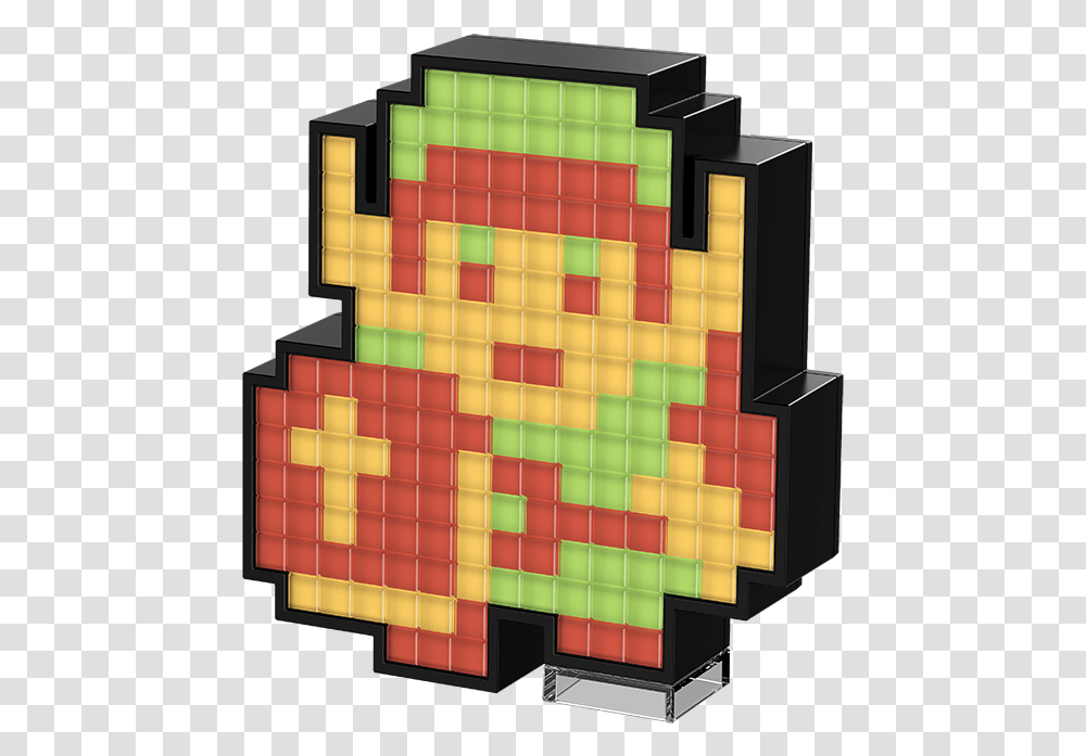 Pixel Pal Zelda, Minecraft, Rubix Cube, Urban, Alphabet Transparent Png