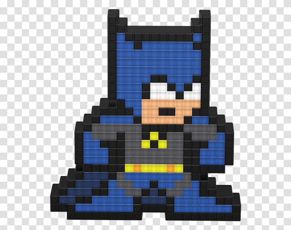 Pixel Pals Batman, Game, Crossword Puzzle, Skin Transparent Png