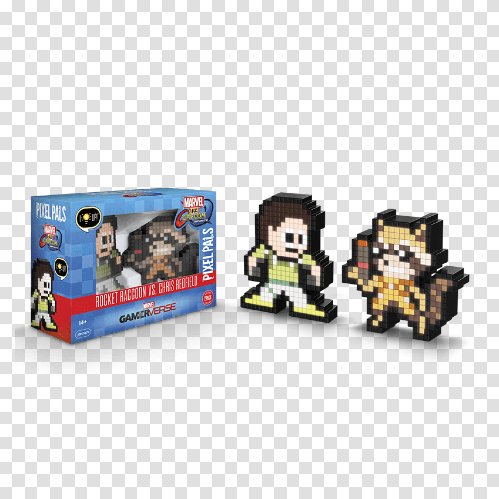 Pixel Pals Transparent Png