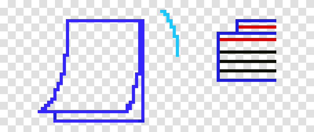 Pixel Sticky Note, Alphabet, Number Transparent Png