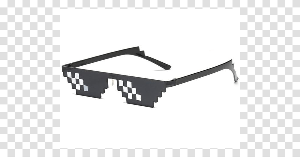 Pixel Sunglasses, Rake, Handle, Arrow Transparent Png
