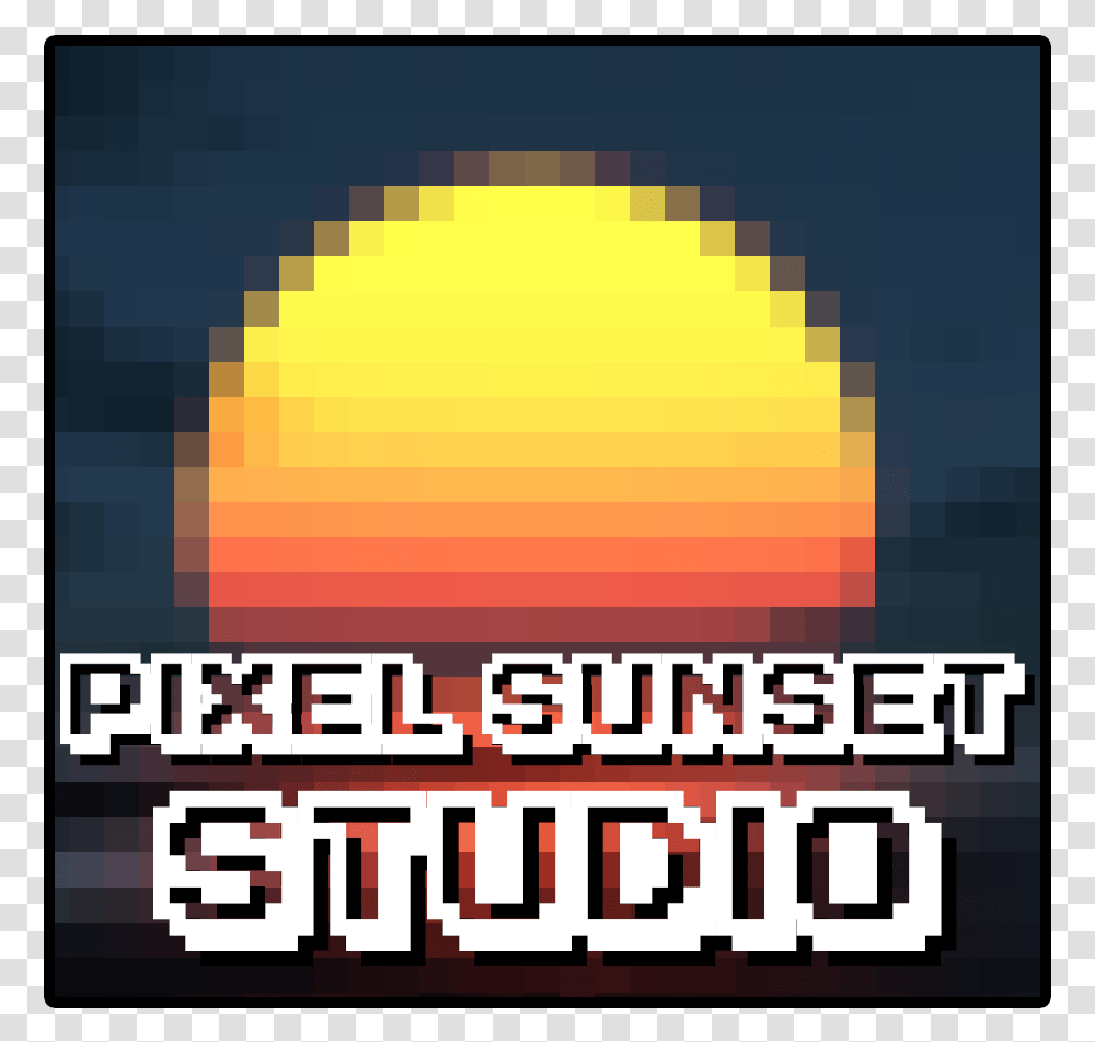 Pixel Sunset Studio, Outdoors, Nature, Sky, Sunlight Transparent Png