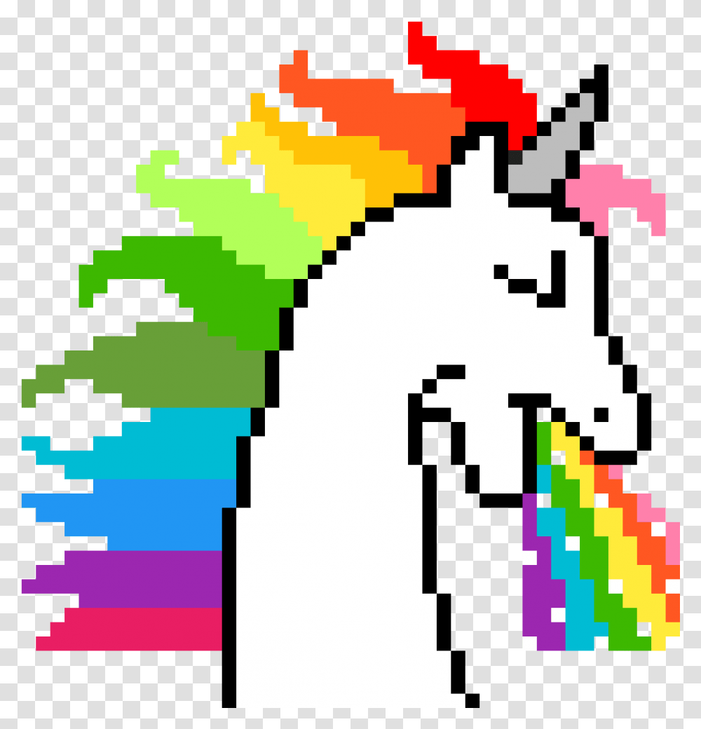 Pixel Unicorn Download Pixel Art Unicorn Easy, Outdoors, Urban, Nature Transparent Png