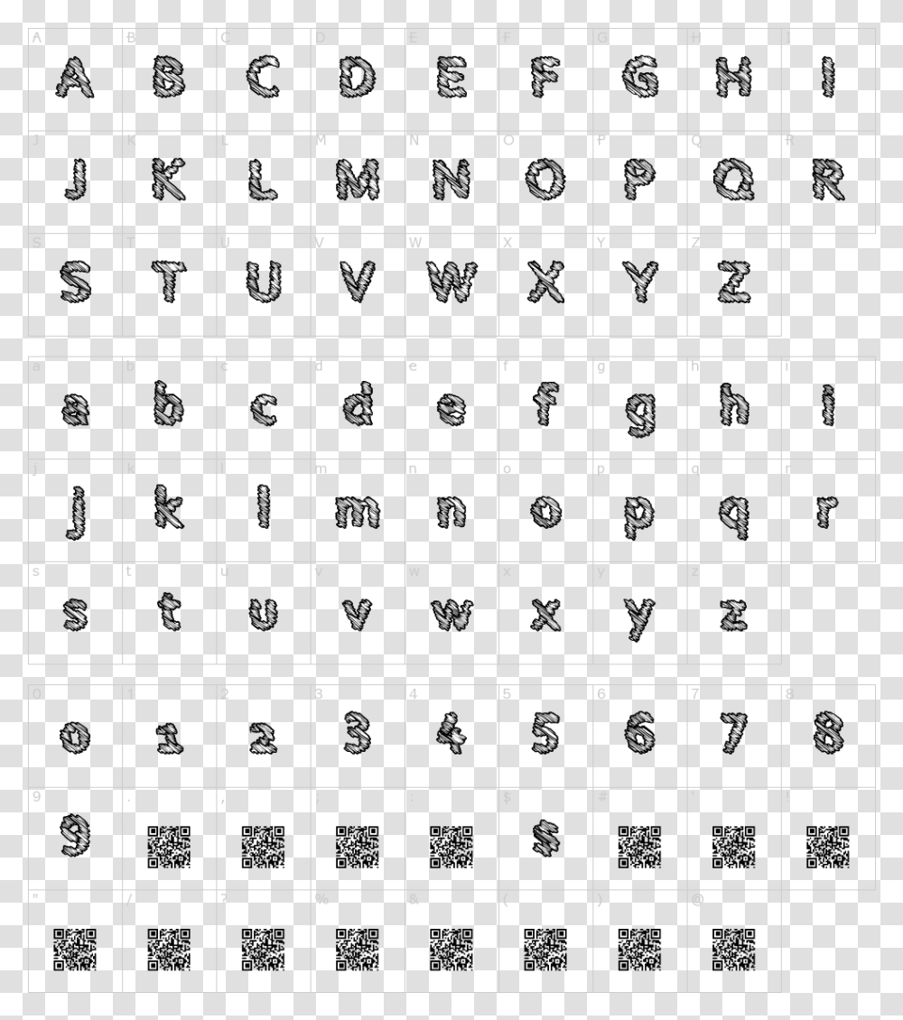 Pixelated Font, Number, Calendar Transparent Png