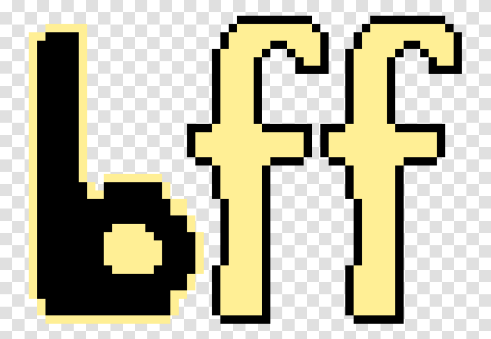 Pixelated Glasses Cross, Number, Car Transparent Png