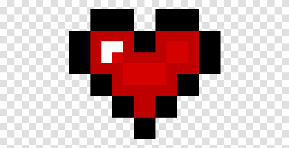 Pixelated Heart, First Aid, Logo, Trademark Transparent Png