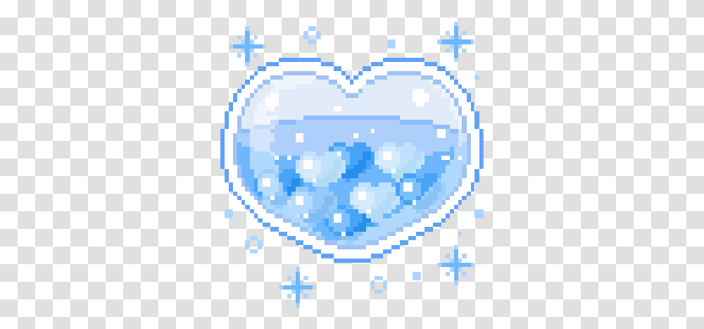 Pixelated Heart Heart Blueheart Kawaii Pixel Kawaii Pixel Art, Rug, Nature, Outdoors, Text Transparent Png