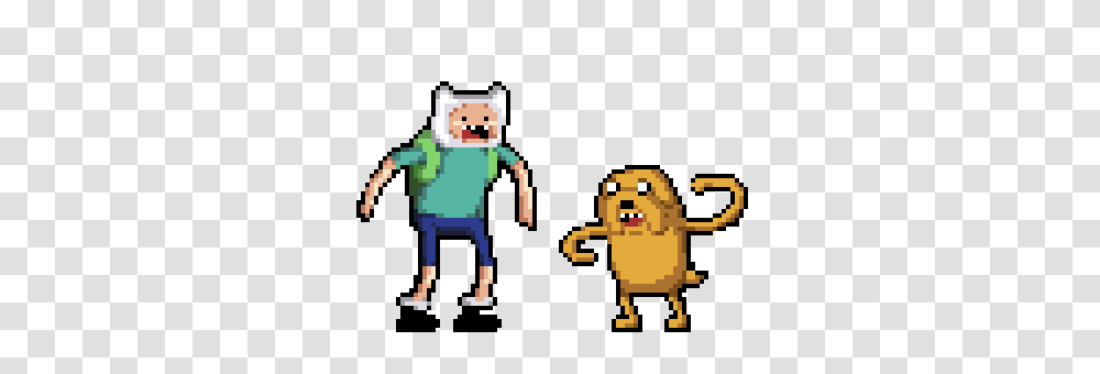 Pixelated Jake And Finn O Adventure Time Know Your Meme, Toy, Mascot Transparent Png