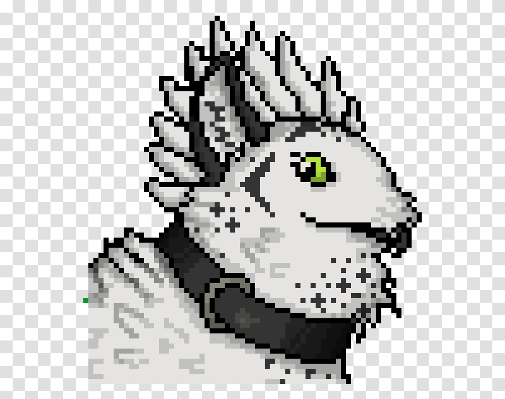 Pixelbirds Animated Snowwolf By Fleeks Fur Affinity Illustration, Rug, Graphics, Art, Stencil Transparent Png