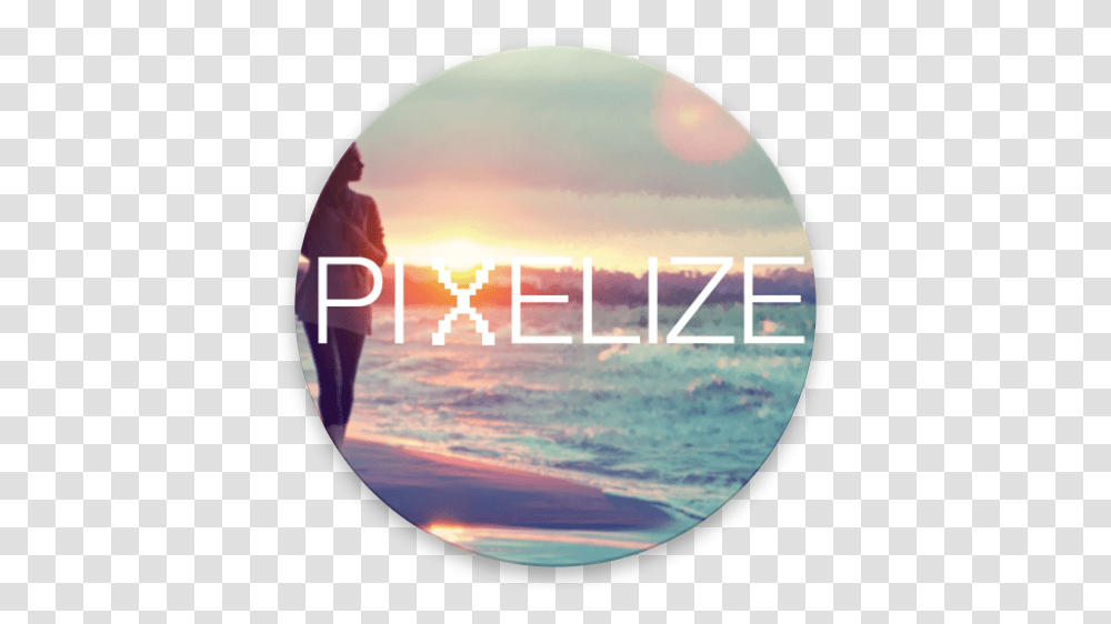 Pixelize Photo Censor Pixel Effects - Apps Red Sky At Morning, Person, Window, Outdoors, Nature Transparent Png