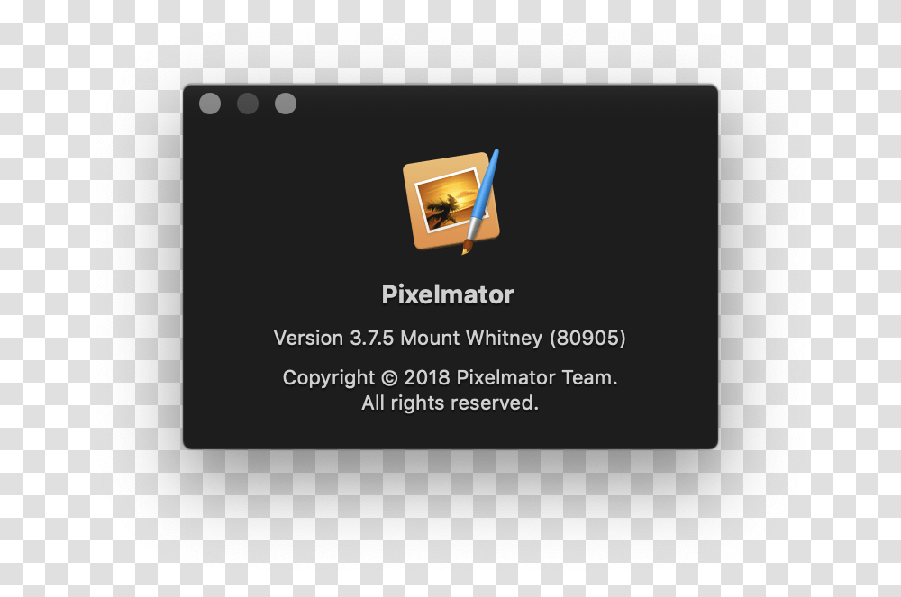 Pixelmator, Business Card, Paper, Poster Transparent Png