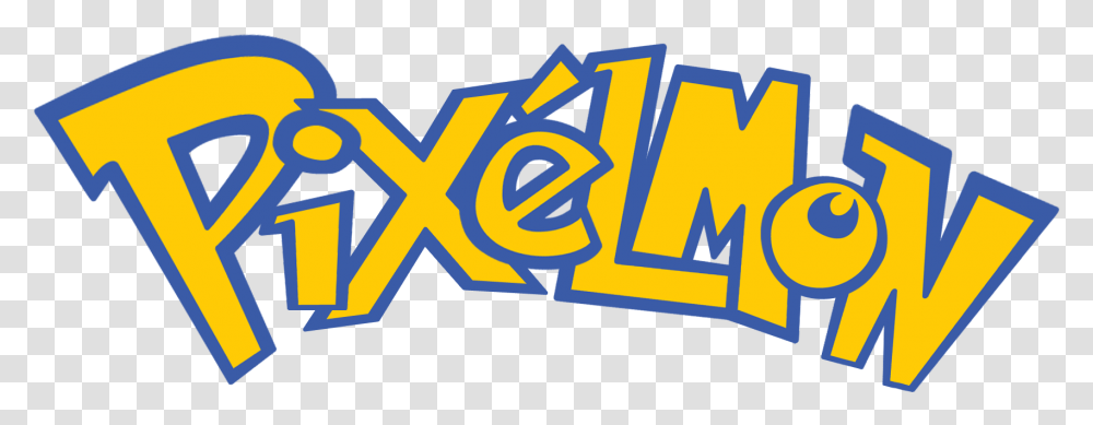 Pixelmon Pokemon Logo Pixelmon, Number, Label Transparent Png