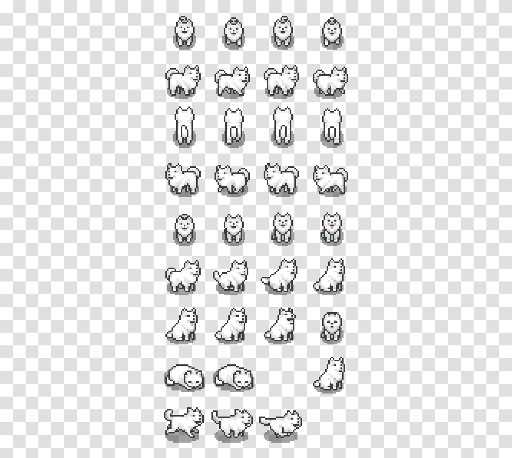 Pixels Drawing Animal Stardew Valley Rabbit Mod, Game, Jigsaw Puzzle, Urban Transparent Png