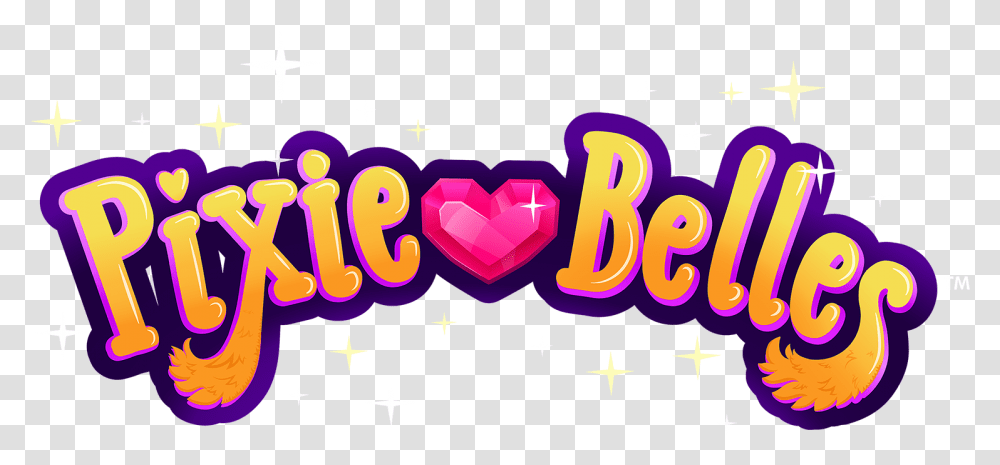 Pixie Belles Heart, Number, Star Symbol Transparent Png