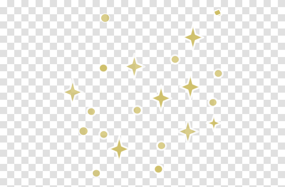 Pixie Dust Clipart, Star Symbol, Lighting Transparent Png