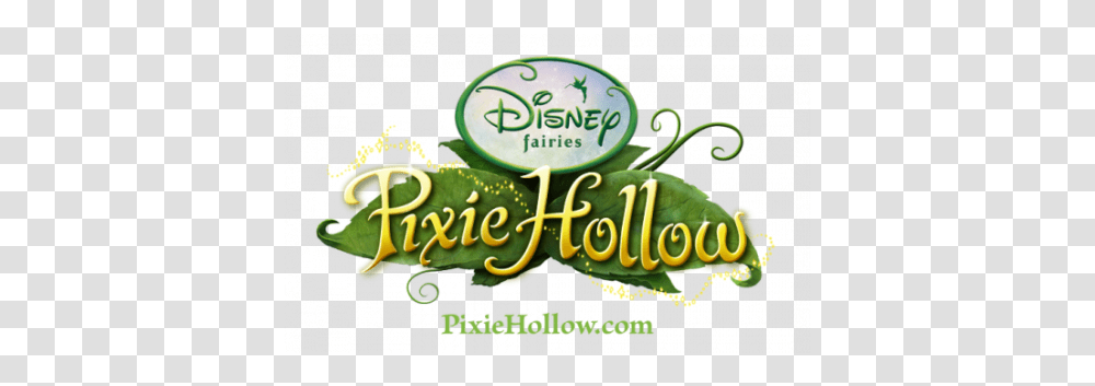 Pixie Hollow Animated Special To Disney Fairies, Plant, Text, Birthday Cake, Food Transparent Png