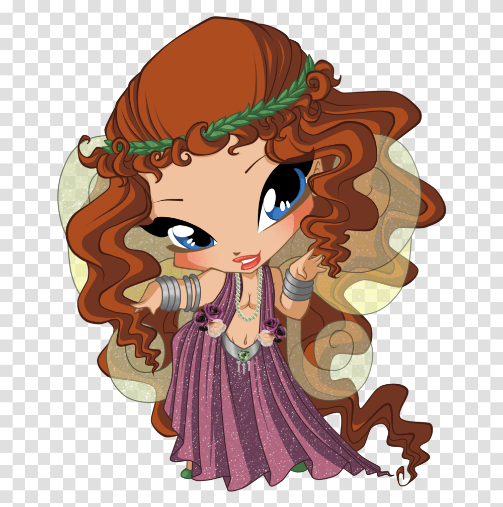 Pixie Of Love By Amberworks Drawings Of Aphrodite Cartoon Winx Club Pixie Of Art, Person, Human, Graphics, Leisure Activities Transparent Png