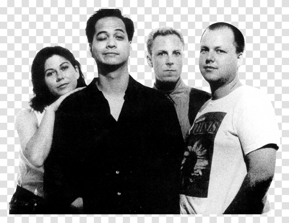 Pixies Band, Person, People, Sleeve Transparent Png