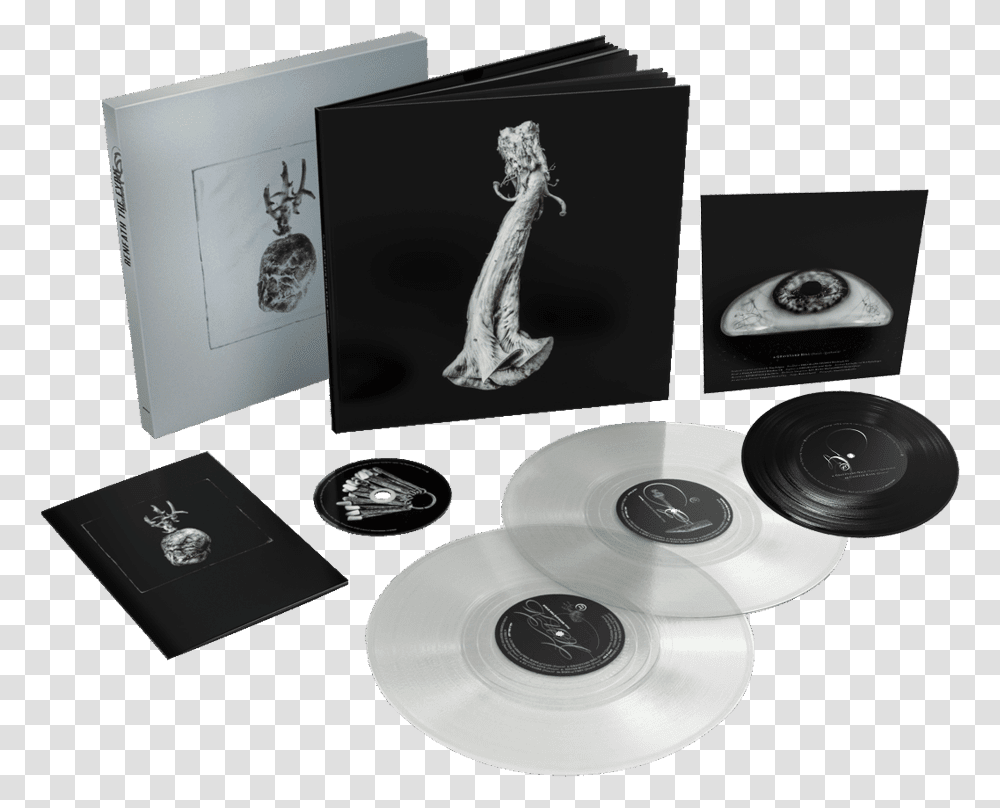 Pixies Beneath The Eyrie Deluxe Edition, Disk, Dvd Transparent Png