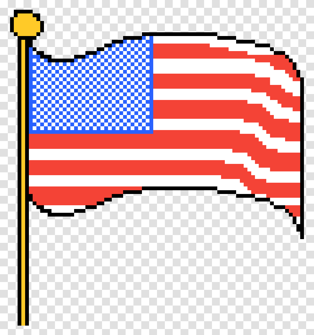 Pixilart American Flag Mcleod 5sos Logo American Russian Flag Clip Art Transparent Png