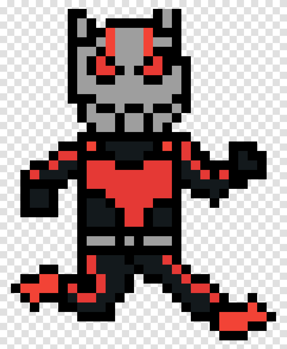 Pixilart Ant Man Run I By Pixellord12 Ant Man Animated Gif, Poster, Advertisement, Graphics, Text Transparent Png