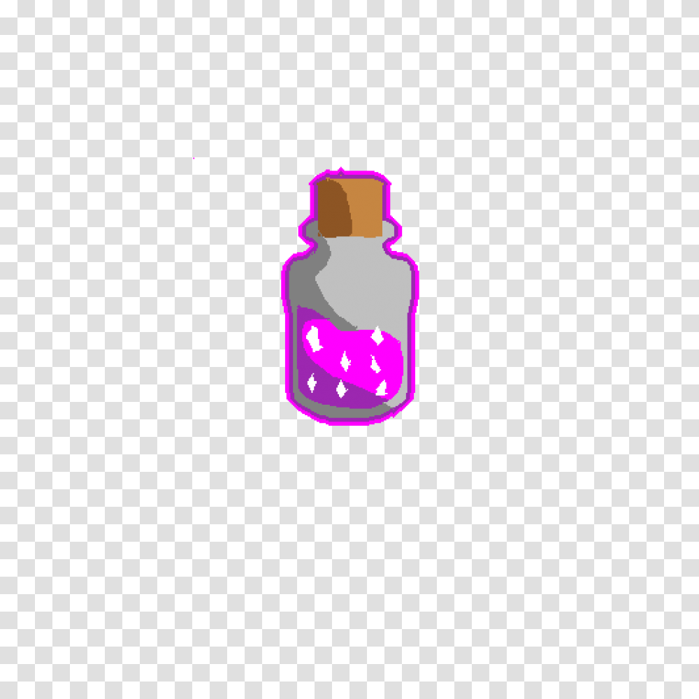 Pixilart, Bottle, Shaker, Water Bottle, Beverage Transparent Png