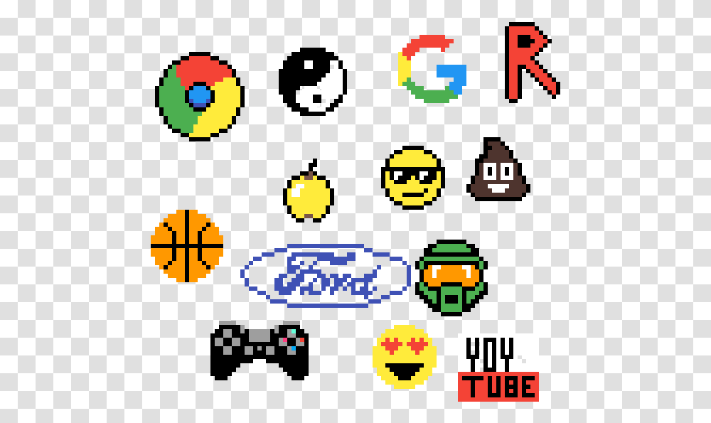 Pixilart Chromebook Pixel, Pac Man, Poster, Advertisement Transparent Png