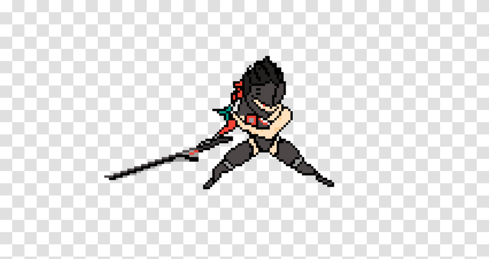 Pixilart, Costume, Road, Leisure Activities, Ninja Transparent Png