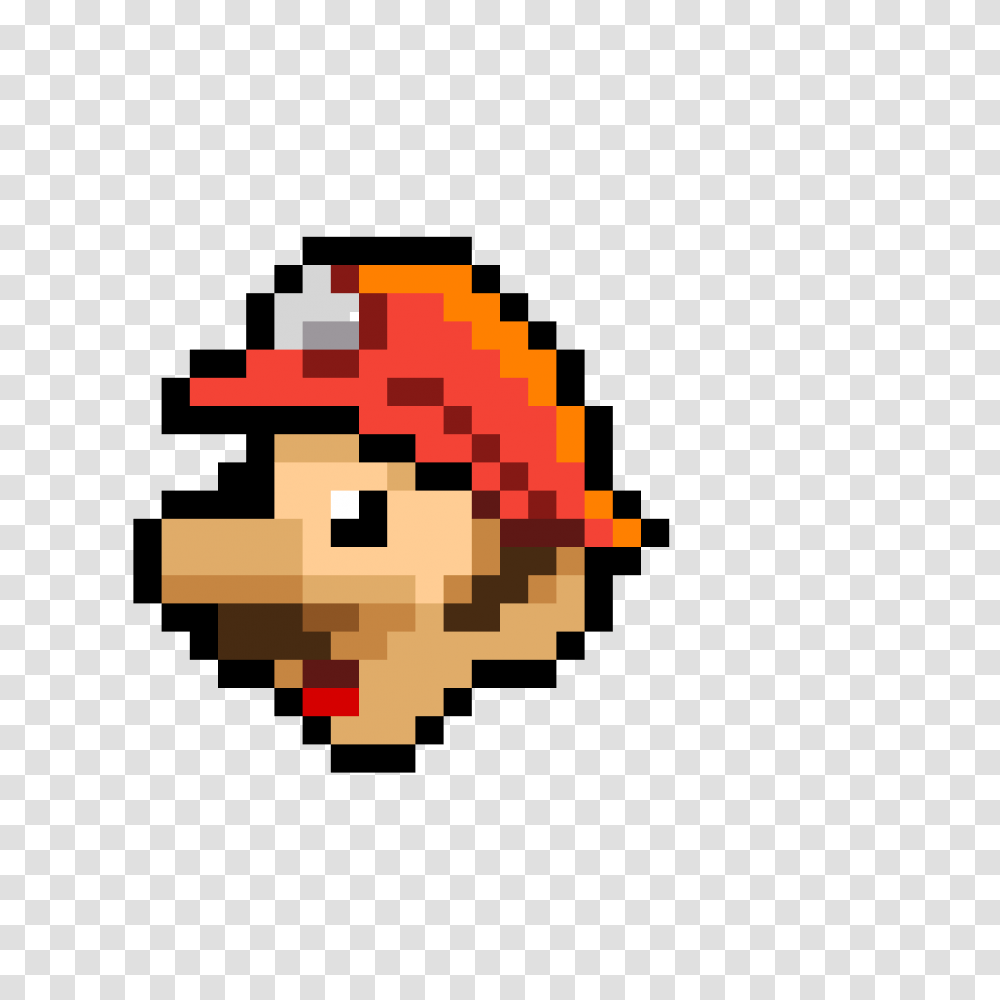 Pixilart, Cross, Super Mario, Pac Man Transparent Png