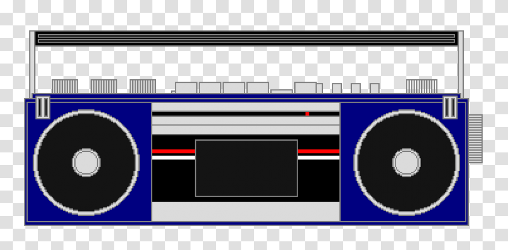 Pixilart, Electronics, Stereo, Radio Transparent Png