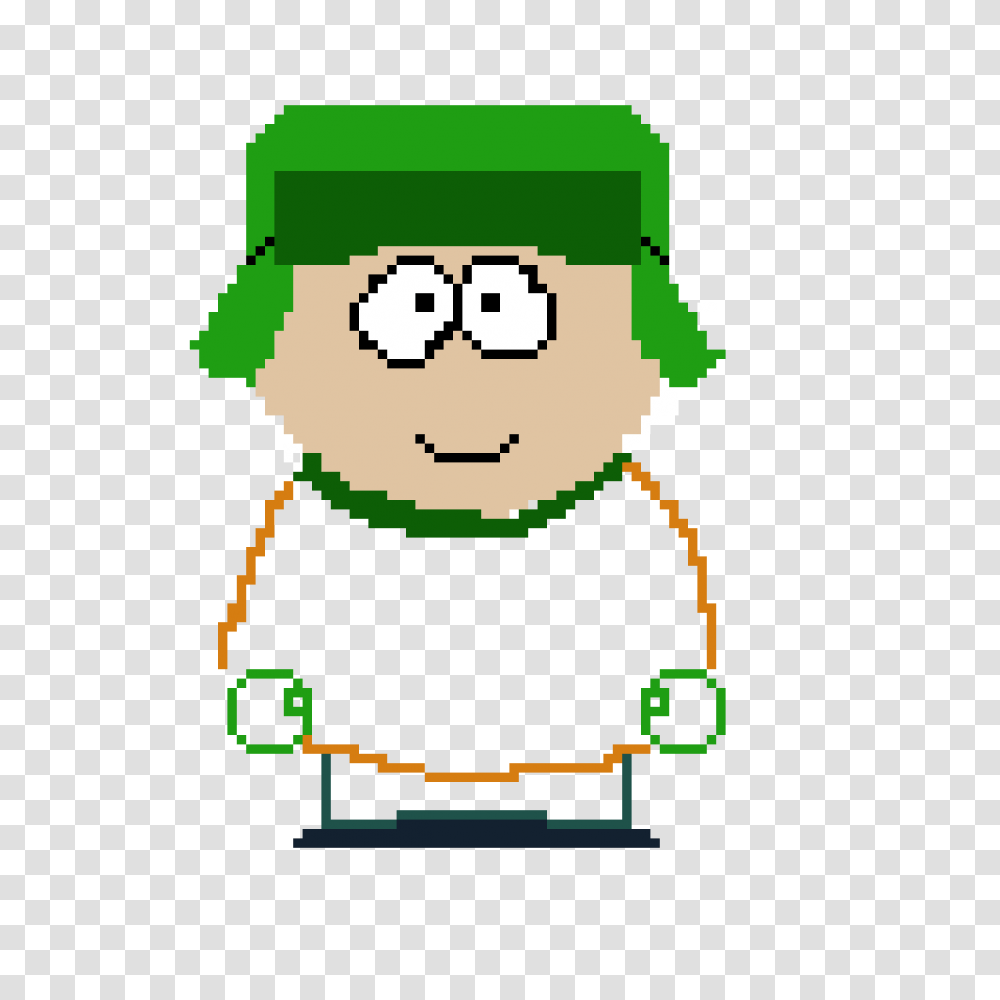 Pixilart, Elf, Green Transparent Png