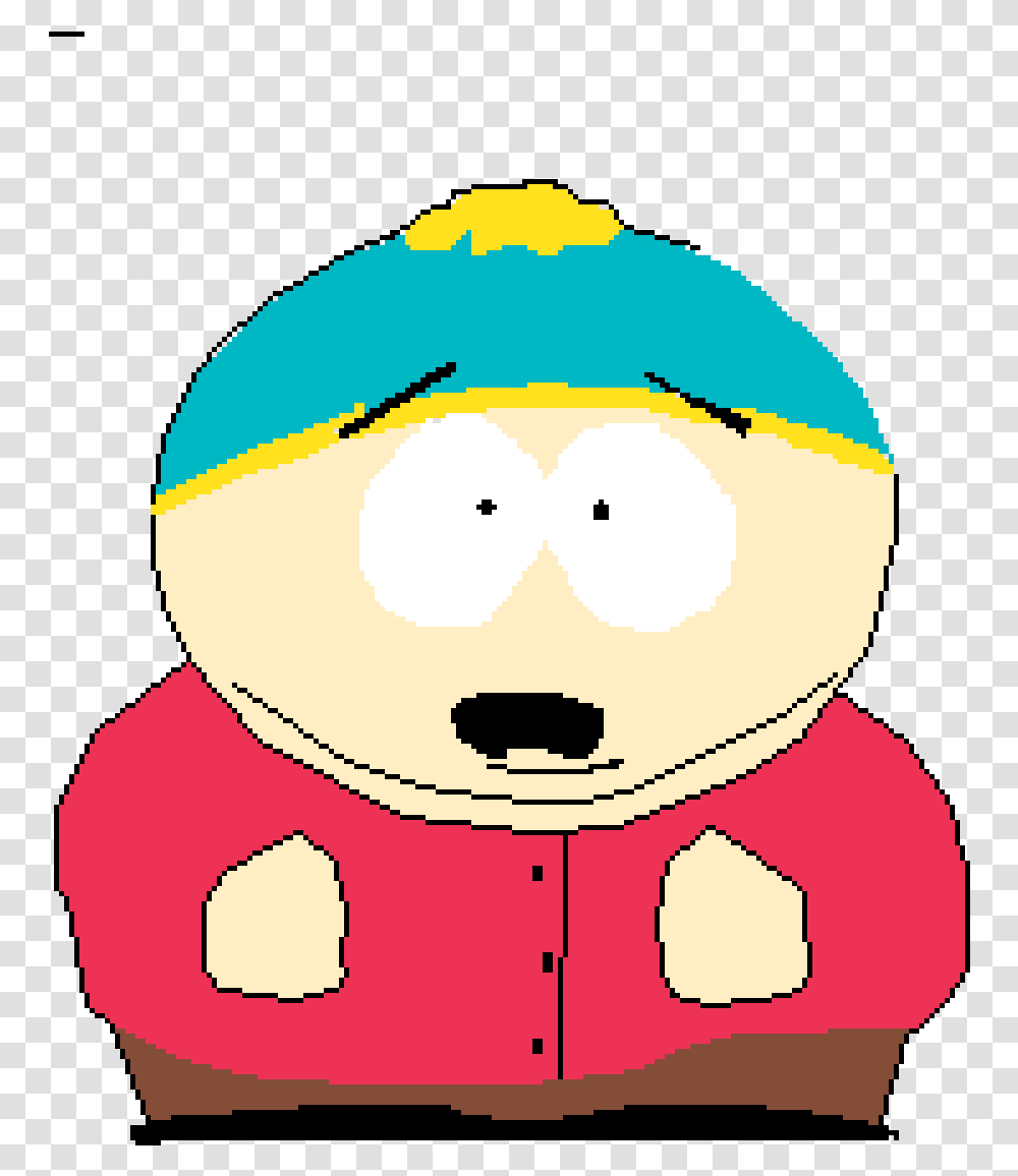Pixilart Eric Cartman, Toy, Doll, Plush, Elf Transparent Png